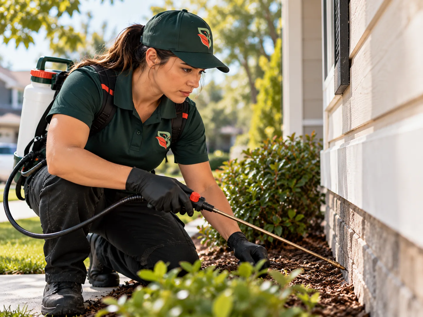 Pest Control company in Willow, OK