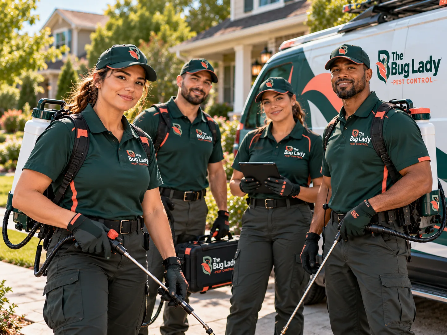 Pest Control in Willow, OK near me